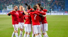 E: Wisła Kraków - Jagiellonia Białystok